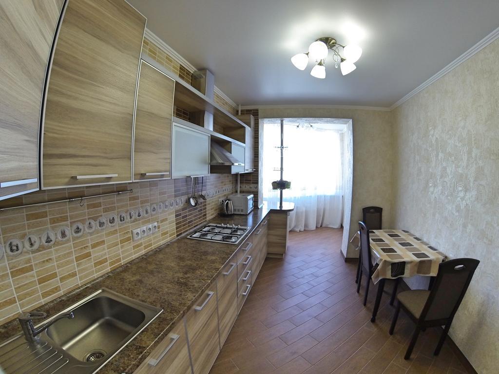 Apartment on Kyivska Street 29\53 Vinnytsja Buitenkant foto