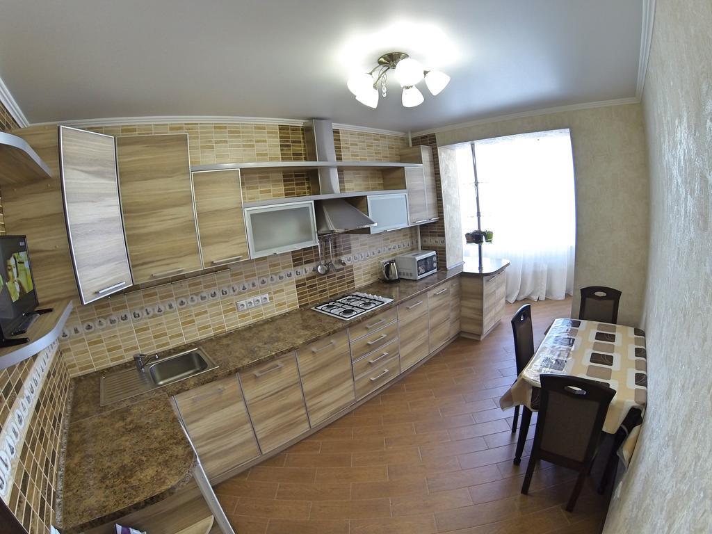 Apartment on Kyivska Street 29\53 Vinnytsja Buitenkant foto