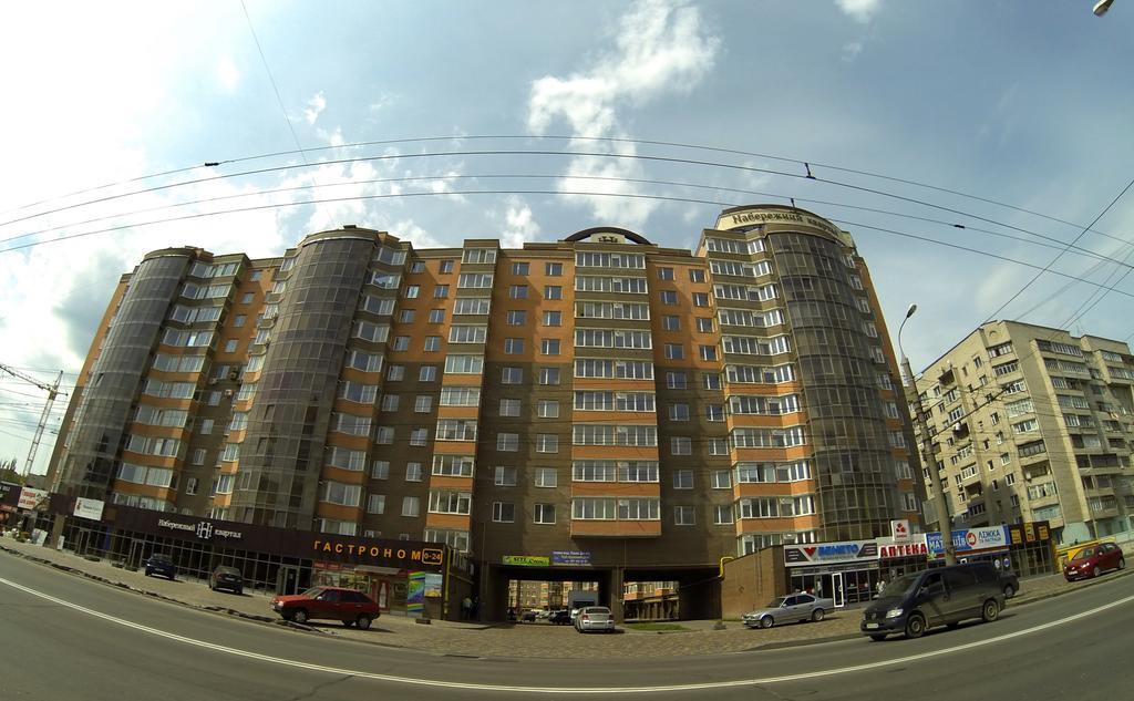 Apartment on Kyivska Street 29\53 Vinnytsja Buitenkant foto