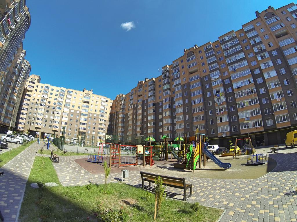 Apartment on Kyivska Street 29\53 Vinnytsja Buitenkant foto